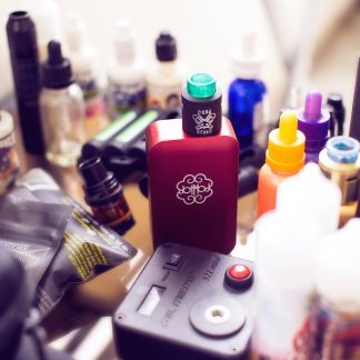 E-CIGARETTE