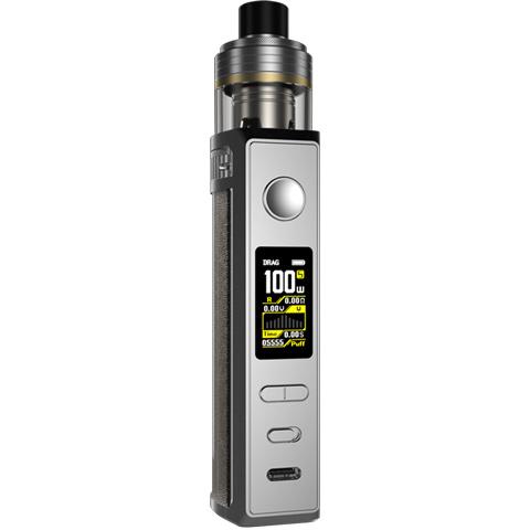 VOOPOO - DRAG X PRO 100W - Vap Shop